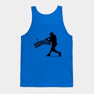 Baseball Tank Top